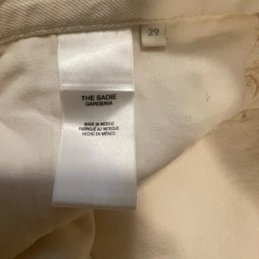 Favorite Daughter The Sadie Maxi Skirt in Gardenia. - Picture 10 of 13